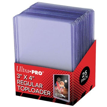 Free gift · Toploaders (25)