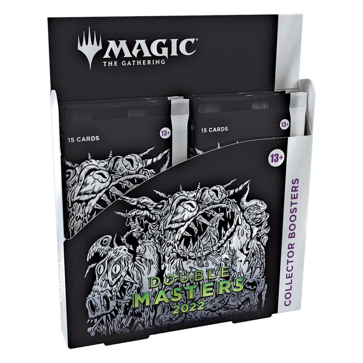 Double Masters 2022 Collector Booster Box | MAGIC: THE GATHERING | English