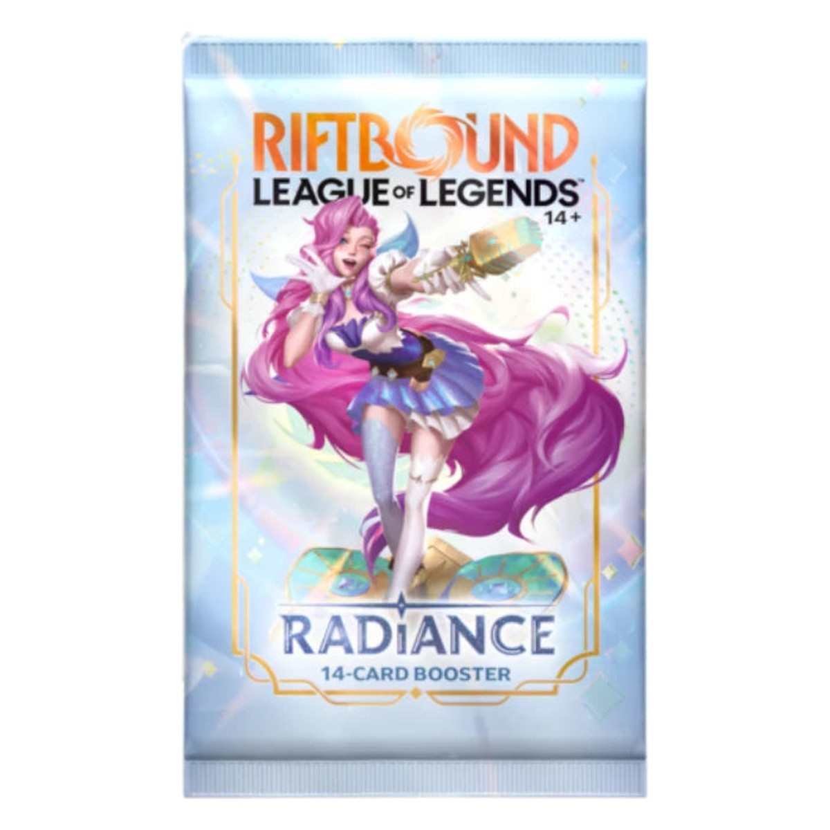 Radiance Booster Pack | RIFTBOUND | English (Pre-Order)