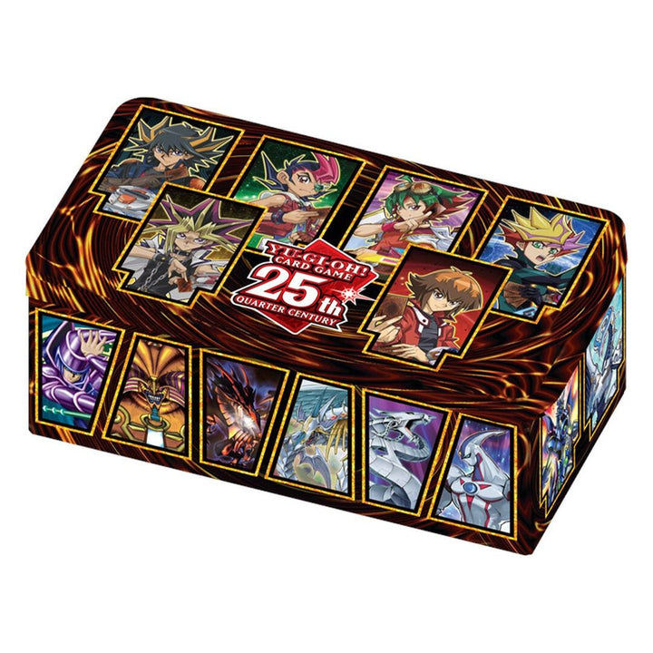 25th Anniversary Tin: Dueling Heroes | YU-GI-OH! | English