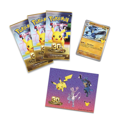 30th Celebration Tech Sticker Collection