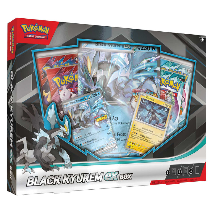 Black Kyurem ex Box | POKÉMON | English