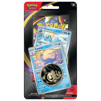 Pitch Black: Premium Checklane Blister | POKÉMON | English