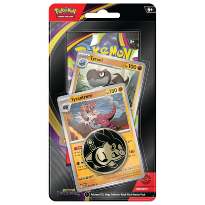 Pitch Black: Premium Checklane Blister | POKÉMON | English