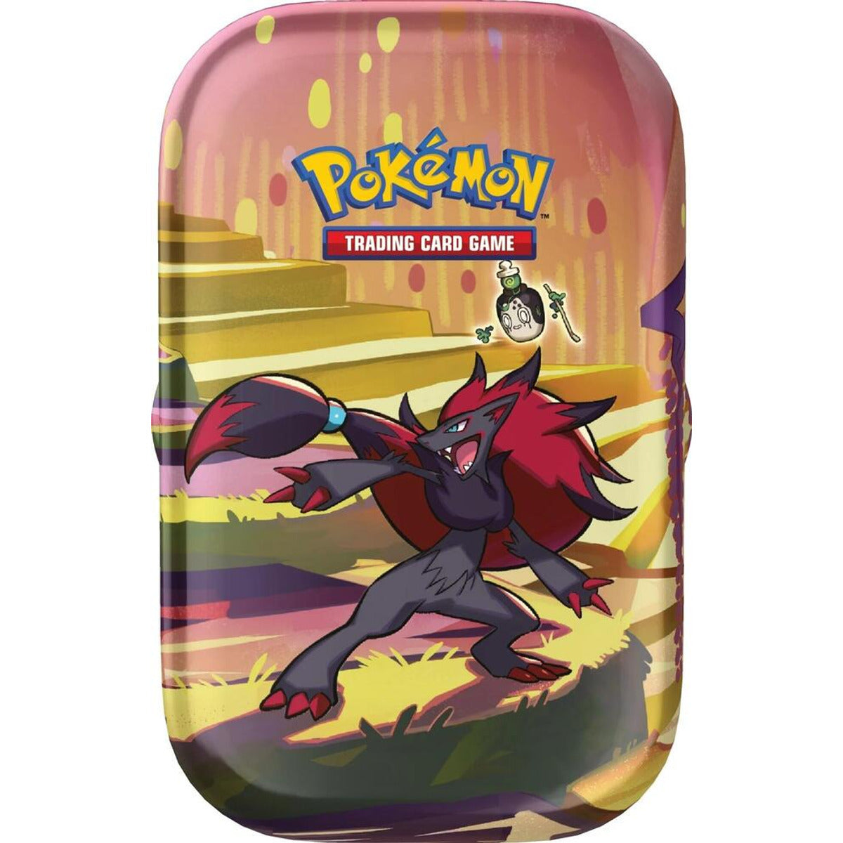 Shrouded Fable Mini Tins
