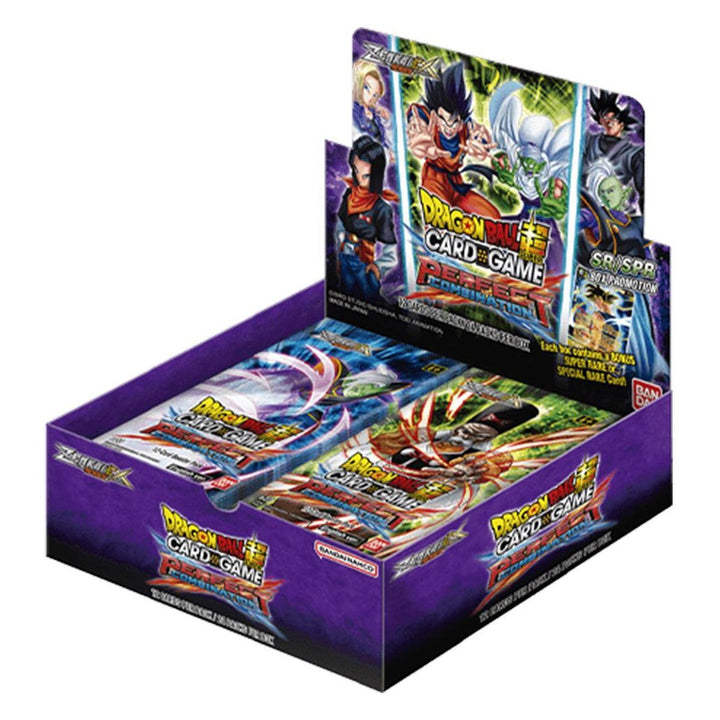 Booster Box B-23 | Perfect Combination | DRAGON BALL | English