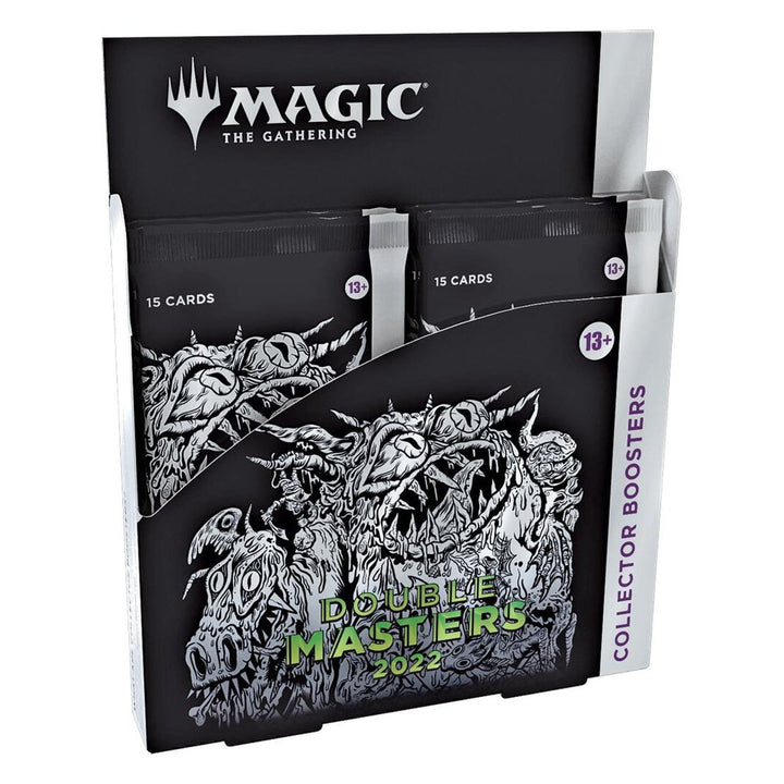 Double Masters 2022 Collector Booster Box | MAGIC: THE GATHERING | English