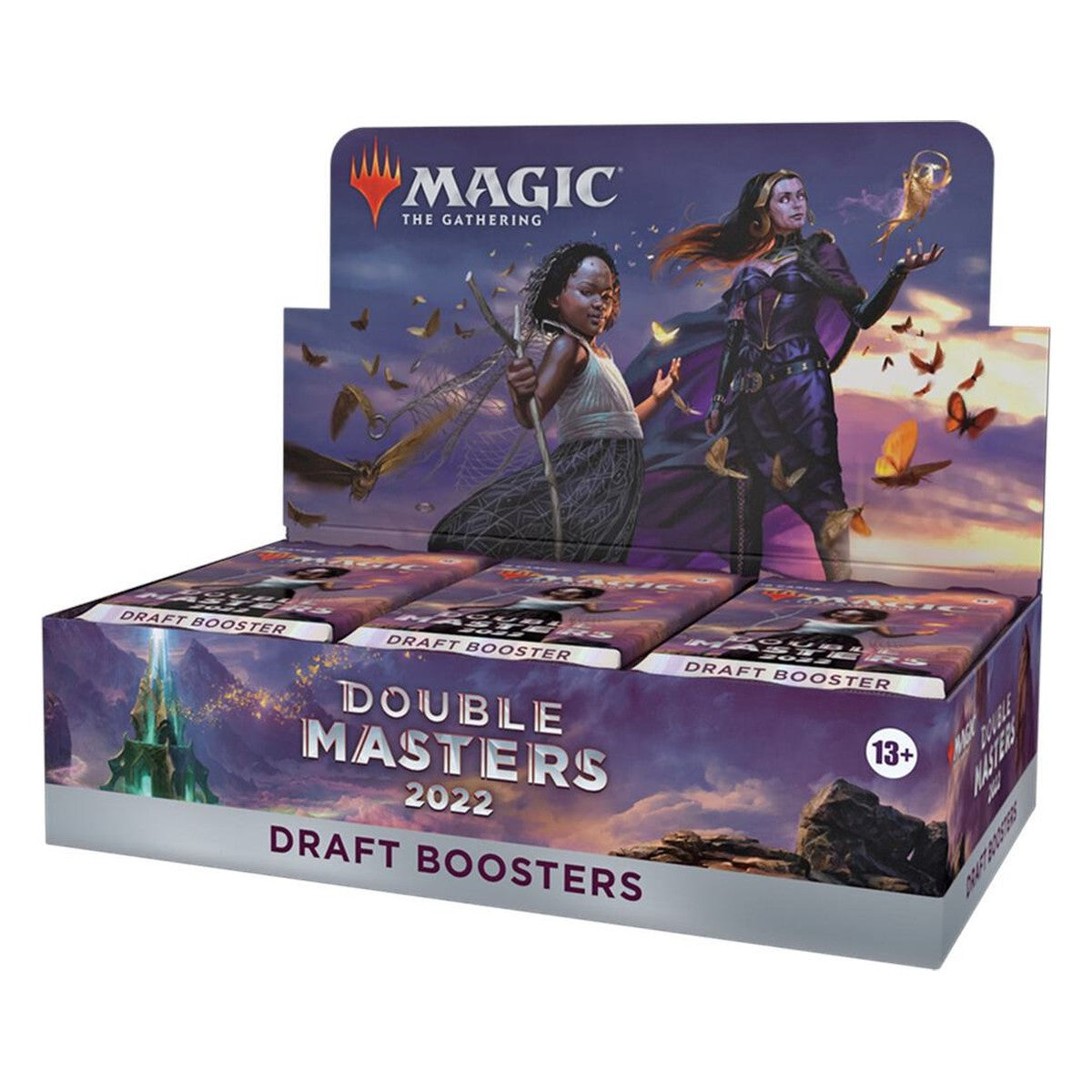Double Masters 2022 Draft Booster Box | MAGIC: THE GATHERING | English
