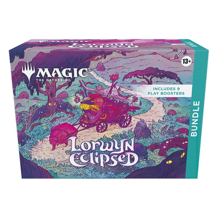Lorwyn Eclipsed Bundle | MAGIC: THE GATHERING | English