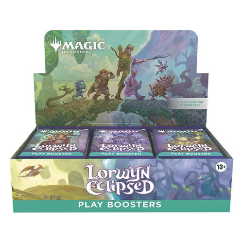Lorwyn Eclipsed Play Booster Box | MAGIC: THE GATHERING | English