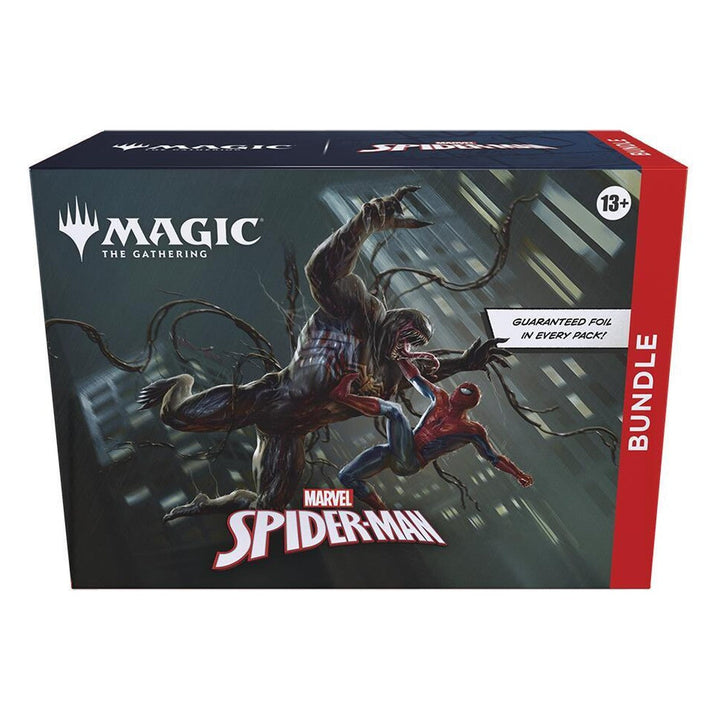 Marvel's Spider-Man Bundle | MAGIC: THE GATHERING | English