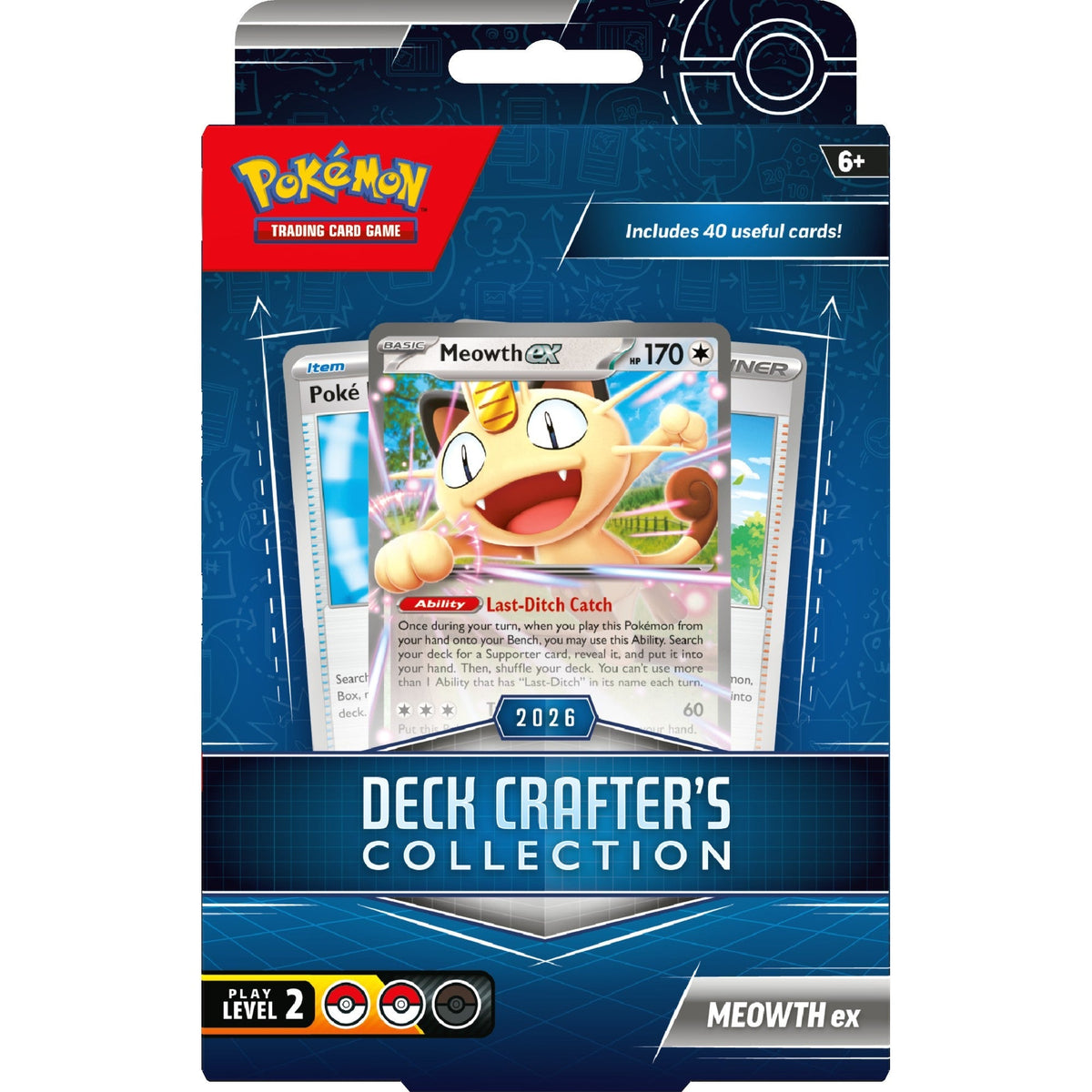 Deck Crafter's Collection (2026) | POKÉMON | English (Pre-Order)