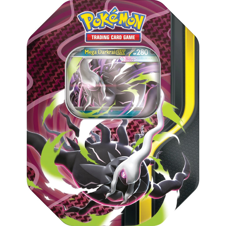 Mega Forces Tin | POKÉMON | English