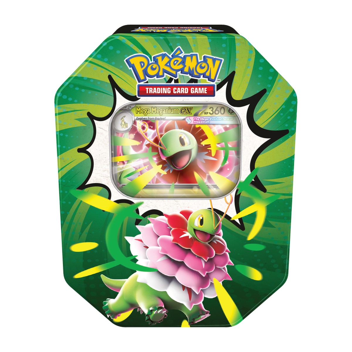 Ascended Heroes Tin | POKÉMON | English