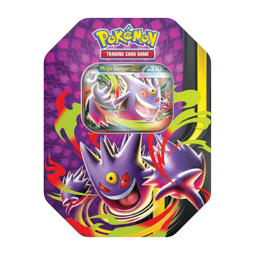 Mega Moonlit Tin | POKÉMON | English