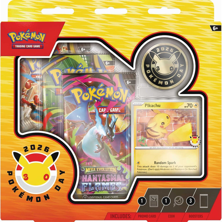 Pokémon Day 2026 Collection | POKÉMON | English