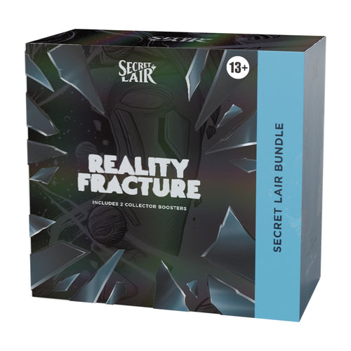 Reality Fracture Secret Lair Bundle | MAGIC: THE GATHERING | English
