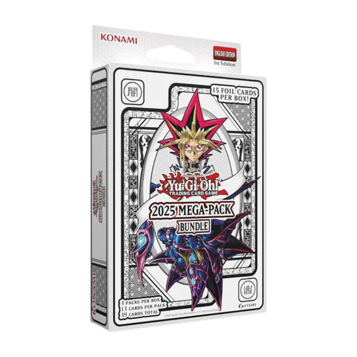2025 Mega-Pack Bundle | YU-GI-OH! | English