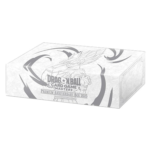 Premium Anniversary Box 2025 [DBS-BE25] | DRAGON BALL | English