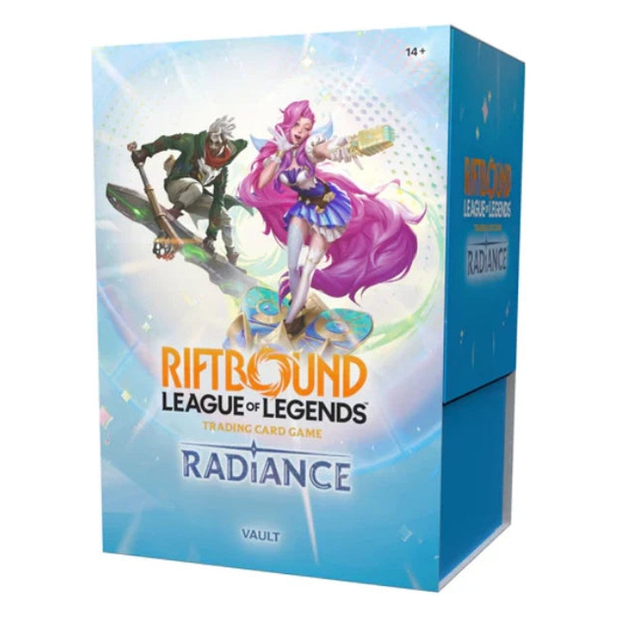 Radiance Vault Bundle | RIFTBOUND | English (Pre-Order)