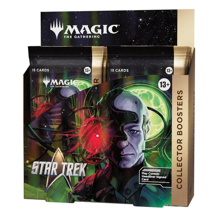 Star Trek Collector Booster Box | MAGIC: THE GATHERING | English (Pre-Order)