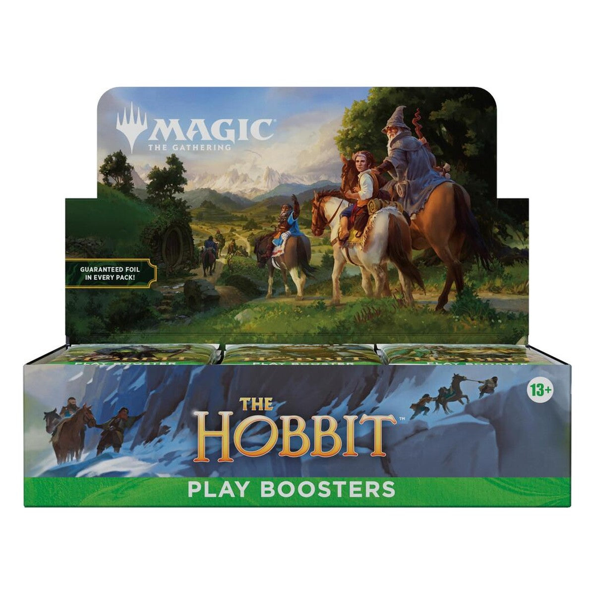 The Hobbit Play Booster Box | MAGIC: THE GATHERING | English