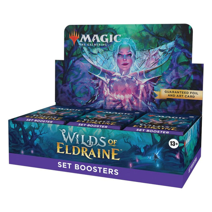 Wilds of Eldraine Set Booster Box | MAGIC: THE GATHERING | English
